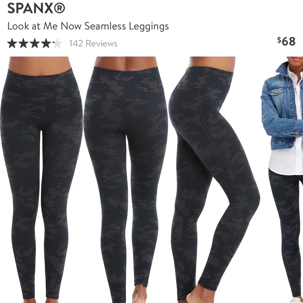 Spanx leggings